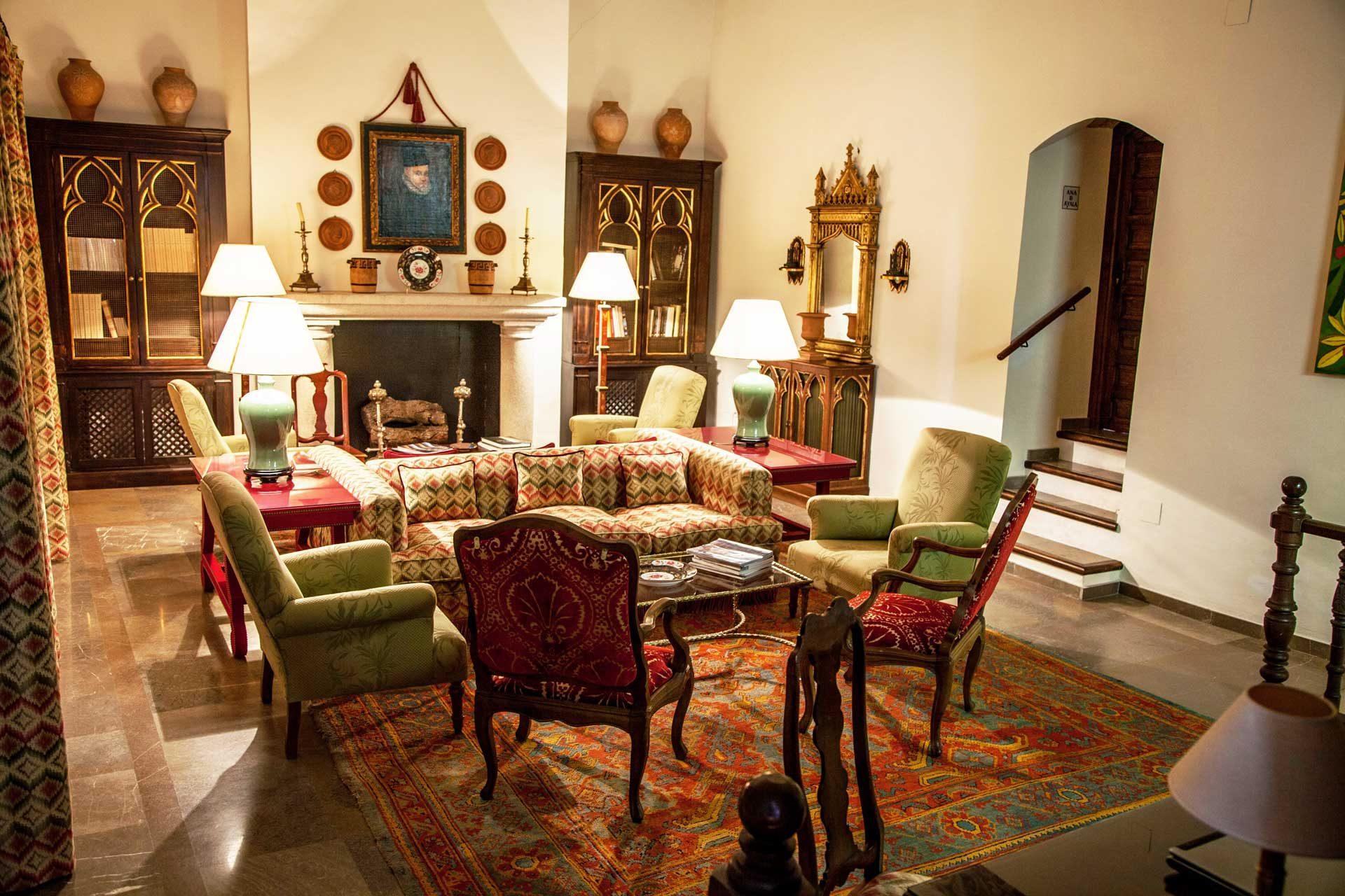 Hotel Boutique Casa De Orellana Trujillo Zewnętrze zdjęcie