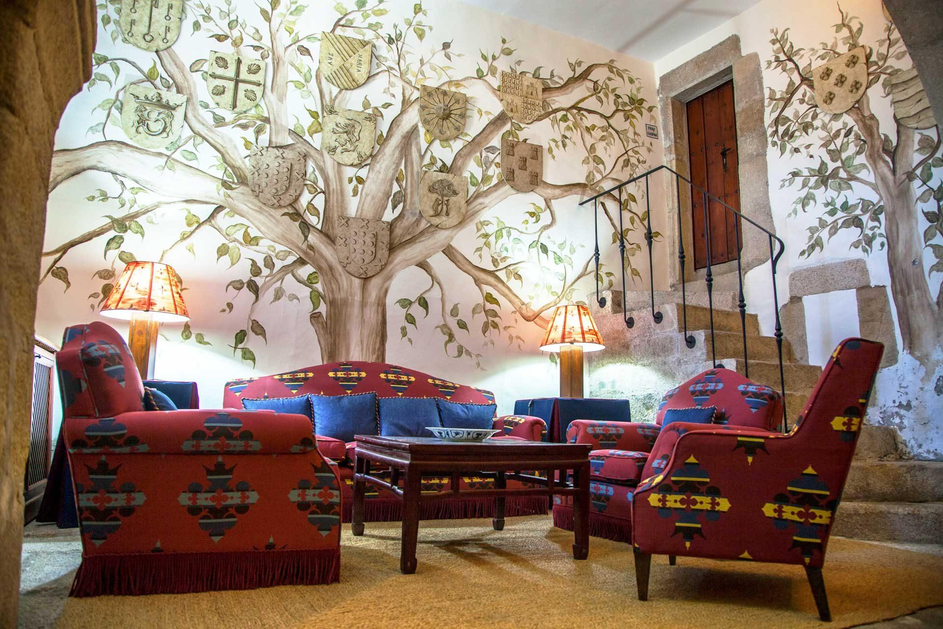 Hotel Boutique Casa De Orellana Trujillo Zewnętrze zdjęcie