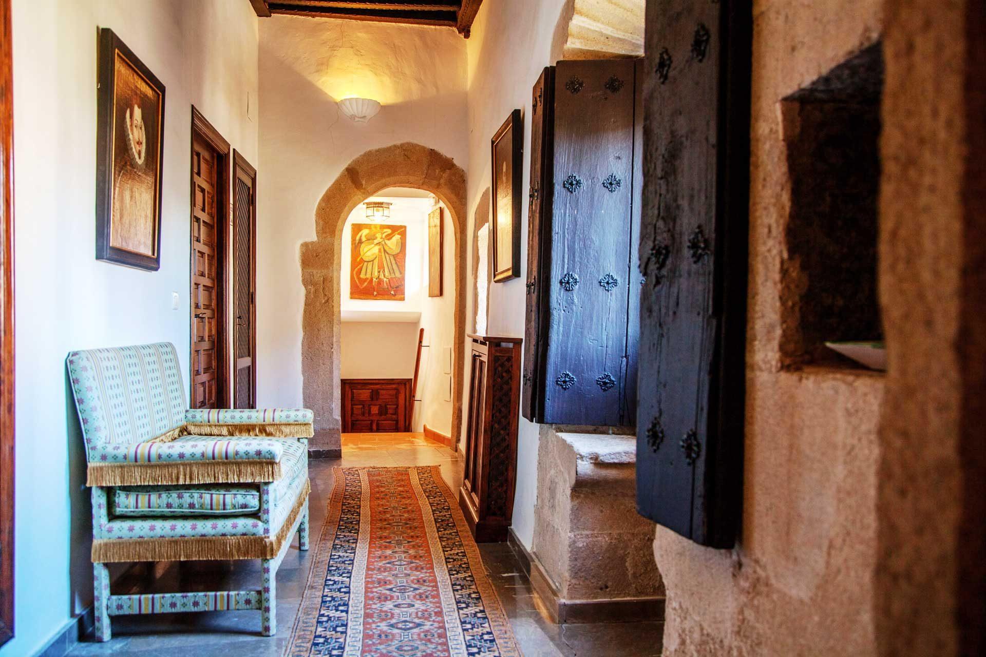 Hotel Boutique Casa De Orellana Trujillo Zewnętrze zdjęcie