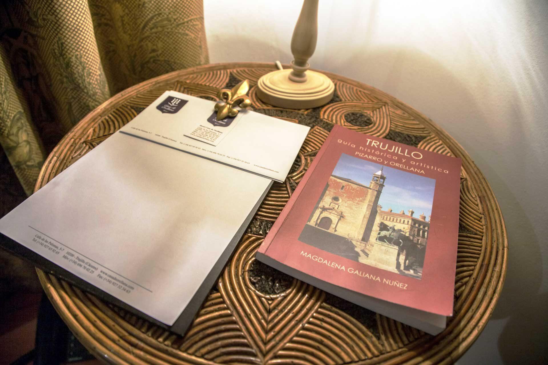 Hotel Boutique Casa De Orellana Trujillo Zewnętrze zdjęcie