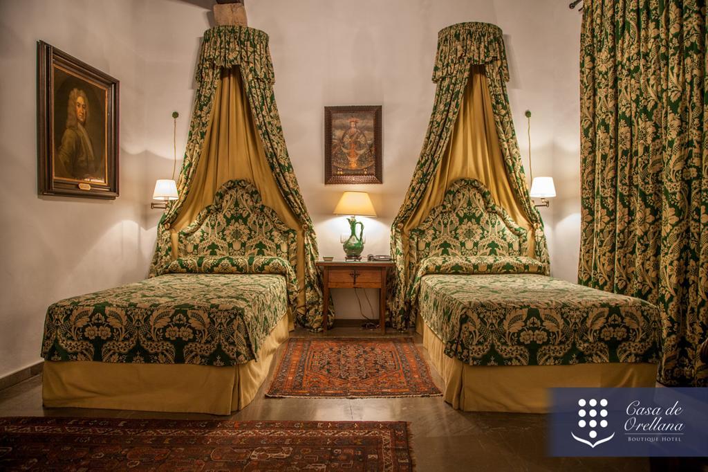 Hotel Boutique Casa De Orellana Trujillo Pokój zdjęcie